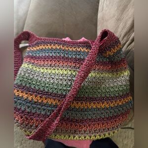 The Sak Multicolor Shoulder Bag